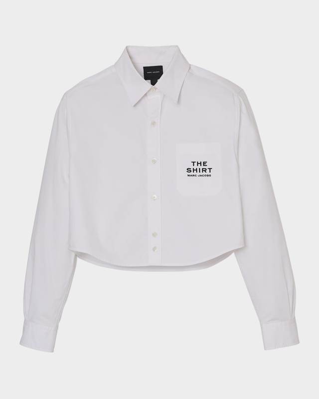 The Cropped Femme Shirt
